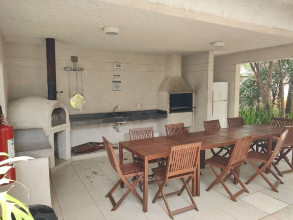 Imagem Apartamento com 2 Quartos à Venda, 62 m² em Vila Isa - São Paulo Imagem Apartamento com 2 Quartos à Venda, 62 m² em Vila Isa - São Paulo