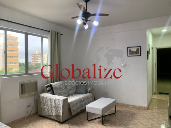 Imóvel com 2 Quartos à Venda, 80 m² em Vila Mathias - Santos