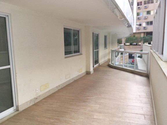 Imagem Apartamento com 4 Quartos à Venda, 163 m² em Lagoa - Rio De Janeiro