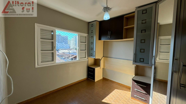 Apartamento com 2 Quartos à Venda, 62 m² em Guilhermina - Praia Grande
