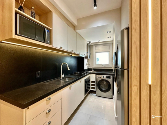 Imagem Apartamento com 2 Quartos à Venda, 60 m² em Navegantes - Capão Da Canoa