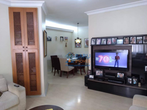 Imagem Apartamento com 3 Quartos à Venda, 126 m² em Vila Mariana - São Paulo