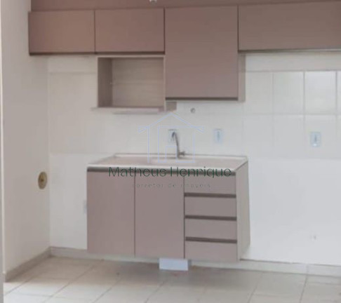 Apartamento com 2 Quartos à Venda, 49 m² em Monte Serrat - Itupeva