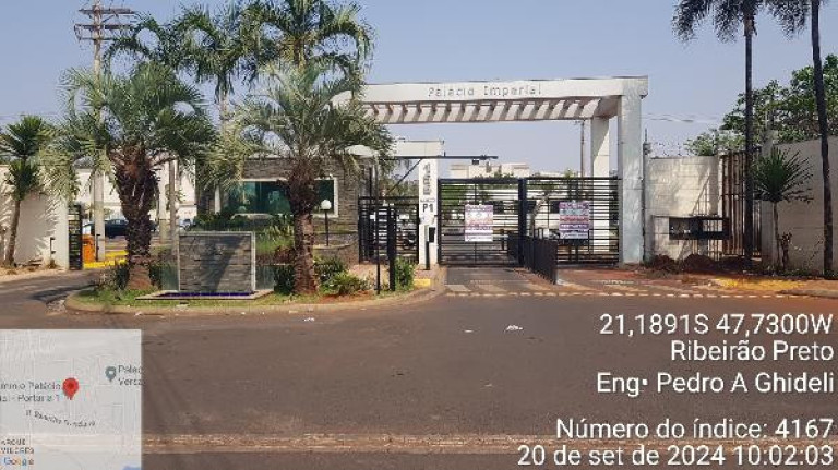 Apartamento com 2 Quartos à Venda, 41 m² em Reserva Real - Ribeirao Preto