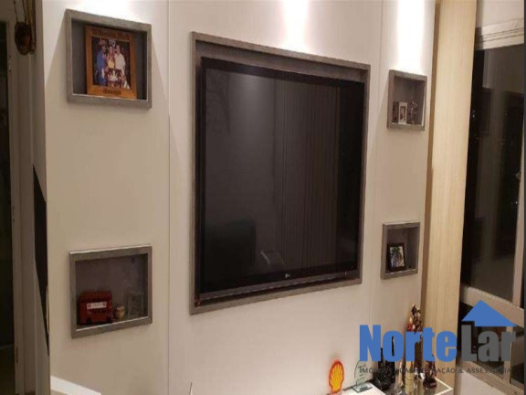 Imagem Apartamento com 3 Quartos à Venda, 85 m² em Cambuci - São Paulo