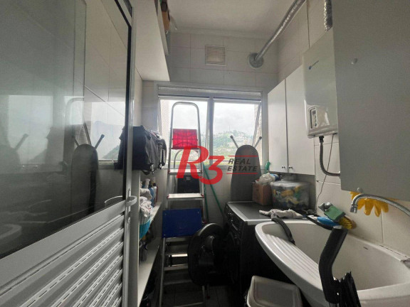 Imagem Apartamento com 2 Quartos à Venda, 77 m² em José Menino - Santos Imagem Apartamento com 2 Quartos à Venda, 77 m² em José Menino - Santos