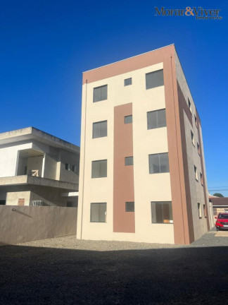 Imagem Apartamento com 2 Quartos à Venda, 46 m² em Afonso Pena - São José Dos Pinhais