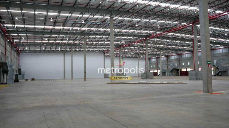 Galpão para Alugar, 1.734 m² em Cidade Industrial Satélite De São Paulo - Guarulhos