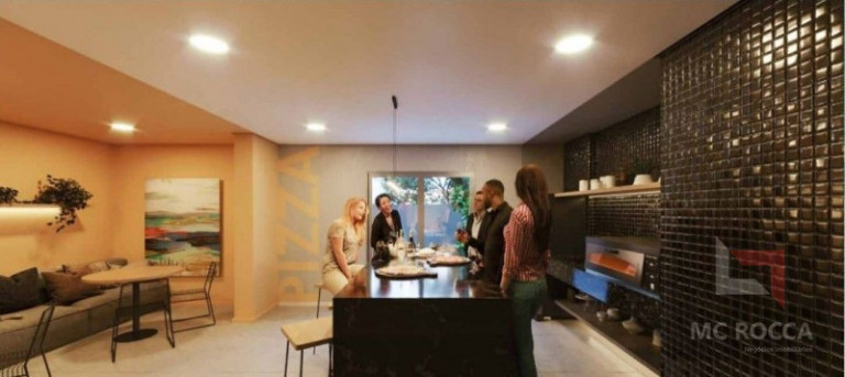 Imagem Apartamento com 2 Quartos à Venda, 42 m²