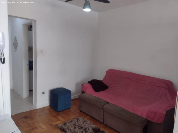 Imagem Apartamento com 1 Quarto à Venda, 35 m² em Centro - São Vicente Imagem Apartamento com 1 Quarto à Venda, 35 m² em Centro - São Vicente
