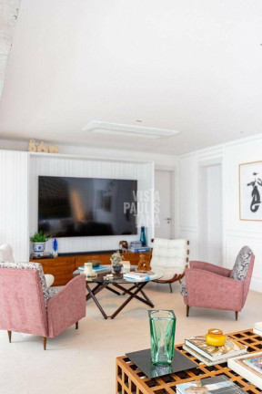Imagem Apartamento com 3 Quartos à Venda, 174 m² em Perdizes - São Paulo