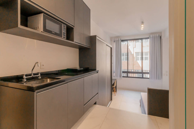 Imagem Apartamento com 1 Quarto à Venda, 23 m² em Perdizes - São Paulo