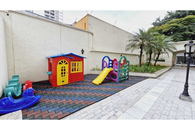 Imagem Apartamento com 3 Quartos à Venda, 100 m² em Campo Belo - São Paulo