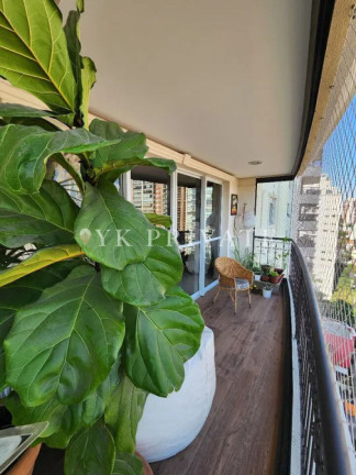 Imagem Apartamento com 3 Quartos à Venda, 123 m² em Perdizes - São Paulo