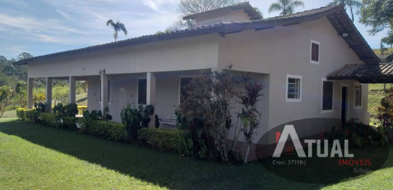Chácara com 6 Quartos à Venda, 600 m² em Pinhal - Piracaia