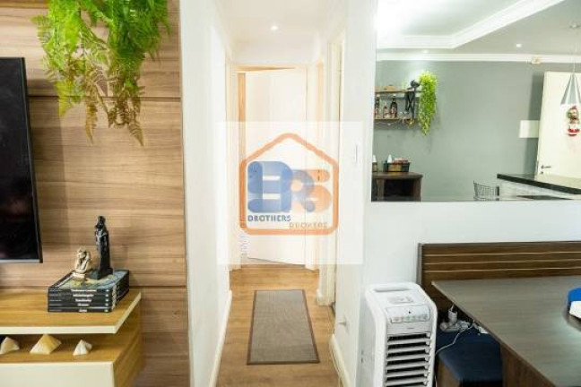 Imagem Apartamento com 3 Quartos à Venda, 60 m² em Pirituba - São Paulo