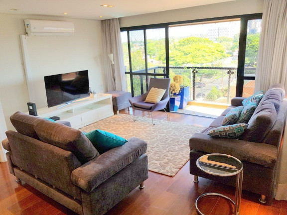 Foto do imóvel Apartamento com 3 Quartos à Venda, 158 m² em Vila Leopoldina - São Paulo