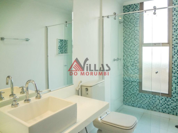 Imagem Apartamento com 4 Quartos à Venda, 440 m² em Morumbi - São Paulo
