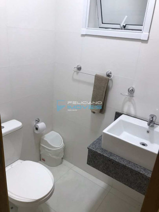 Imagem Apartamento com 2 Quartos à Venda, 67 m² em Canto Do Forte - Praia Grande