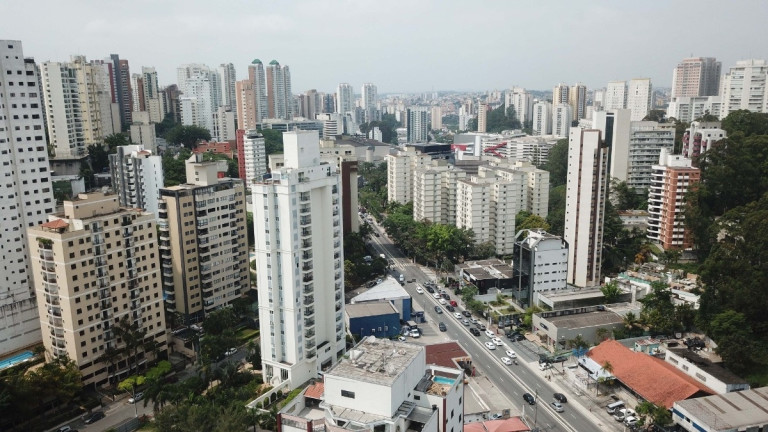 Imagem Apartamento com 1 Quarto à Venda, 32 m² em Vila Andrade - São Paulo
