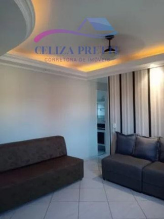 Apartamento com 3 Quartos à Venda, 73 m² em Coqueiral De Itaparica - Vila Velha