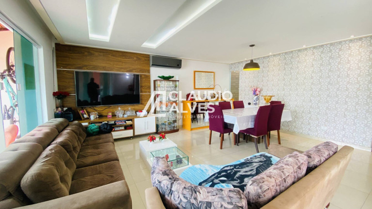 Imagem Casa de Condomínio com 3 Quartos à Venda, 200 m² em Santa Mônica Ii - Feira De Santana
