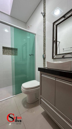 Imagem Casa com 3 Quartos à Venda, 156 m² em Parque Lagoa Dourada - Maringá