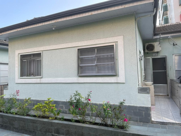 Kitnet com 1 Quarto à Venda, 40 m² em Canto Do Forte - Praia Grande