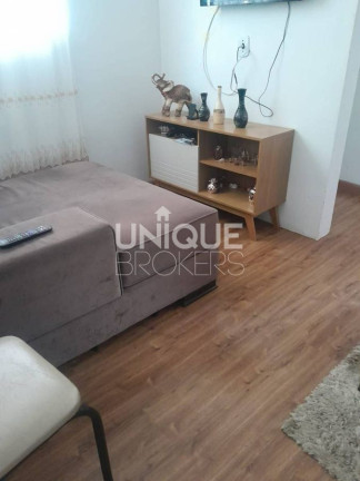 Imagem Apartamento com 2 Quartos à Venda, 52 m² em Recanto Quarto Centenário - Jundiaí