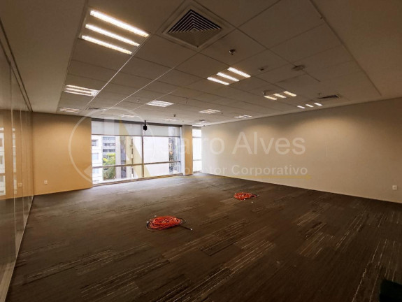 Imagem Imóvel Comercial para Alugar, 371 m² em Cidade Monções - São Paulo