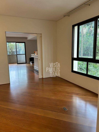 Imagem Apartamento com 4 Quartos para Alugar, 265 m² em Brooklin Novo - São Paulo