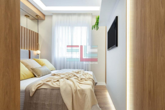Imagem Imóvel com 2 Quartos à Venda, 38 m² em Jardim São Savério - São Paulo