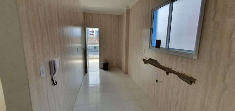 Imagem Apartamento com 2 Quartos à Venda, 103 m² em Canto Do Forte - Praia Grande