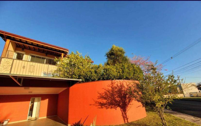 Casa com 3 Quartos à Venda, 336 m² em Jardim Reserva Bom Viver De Indaiatuba - Indaiatuba