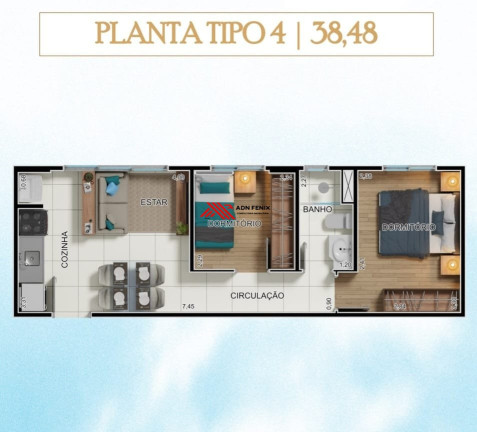 Imagem Apartamento com 2 Quartos à Venda, 49 m² em Vila Das Palmeiras - Guarulhos Imagem Apartamento com 2 Quartos à Venda, 49 m² em Vila Das Palmeiras - Guarulhos