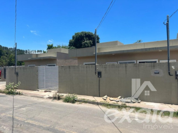 Imagem Casa com 2 Quartos à Venda, 50 m² em Lagoa De Jacaraipe - Serra