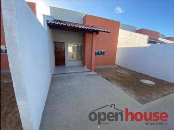 Imagem Casa com 2 Quartos à Venda, 54 m² em Pium - Nísia Floresta