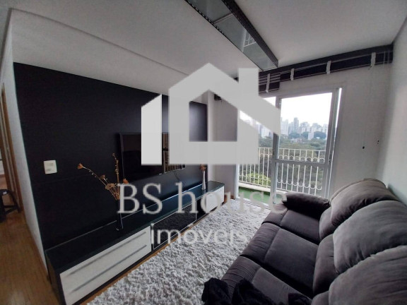 Apartamento com 2 Quartos para Alugar, 80 m² em Jardim - Santo André