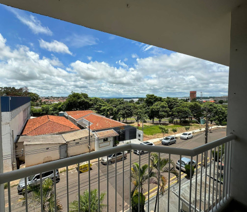 Imagem Apartamento com 3 Quartos à Venda, 89 m² em Fragata - Marília Imagem Apartamento com 3 Quartos à Venda, 89 m² em Fragata - Marília