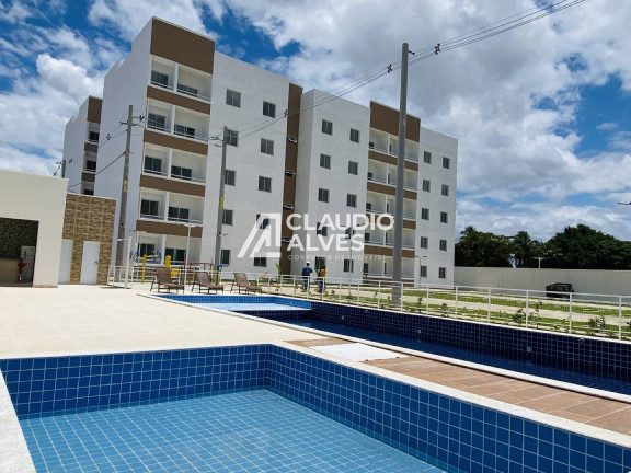 Imagem Apartamento com 2 Quartos para Alugar, 55 m² em Sim - Feira De Santana