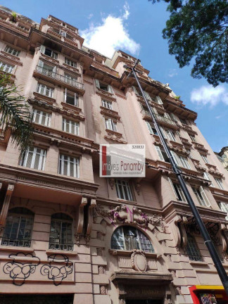 Imagem Apartamento com 2 Quartos à Venda ou Locação, 60 m² em Centro - São Paulo