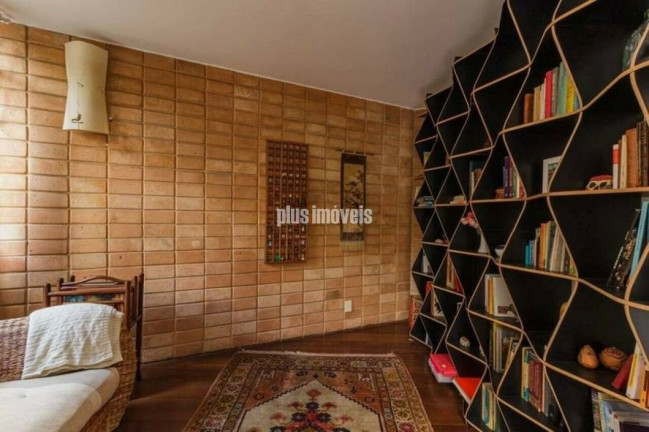 Imagem Casa com 4 Quartos à Venda, 495 m² em Cidade Jardim - São Paulo