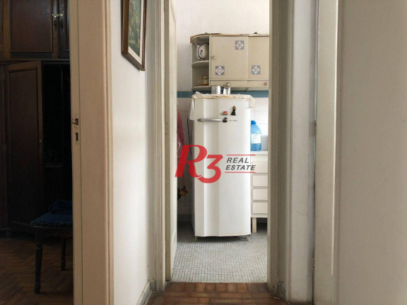Imagem Apartamento com 1 Quarto à Venda, 63 m² em José Menino - Santos Imagem Apartamento com 1 Quarto à Venda, 63 m² em José Menino - Santos