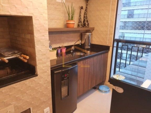 Imagem Apartamento com 3 Quartos à Venda, 164 m² em Barra Funda - São Paulo