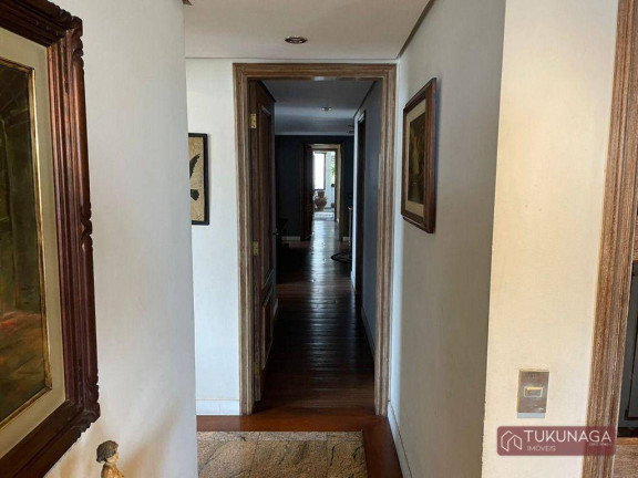 Imagem Apartamento com 5 Quartos à Venda, 317 m² em Santana - São Paulo