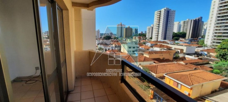 Imagem Apartamento com 1 Quarto à Venda,  em Vila Seixas - Ribeirão Preto