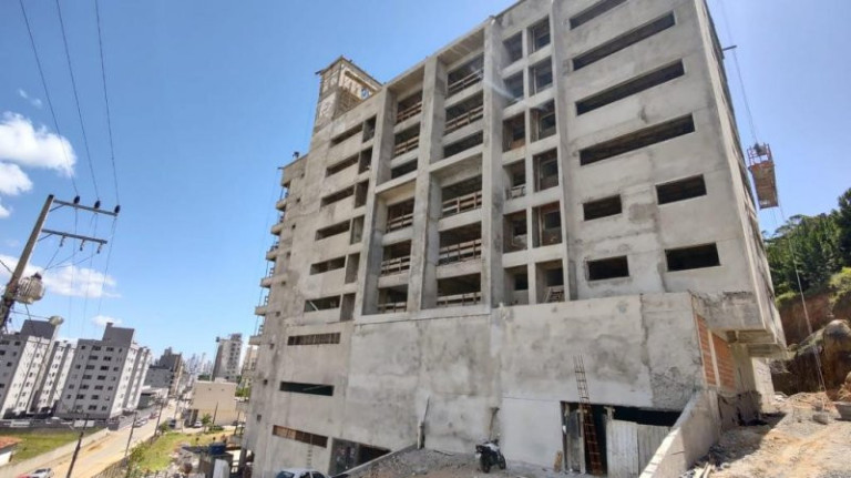 Imagem Apartamento com 1 Quarto à Venda, 41 m² em São Francisco De Assis - Camboriú
