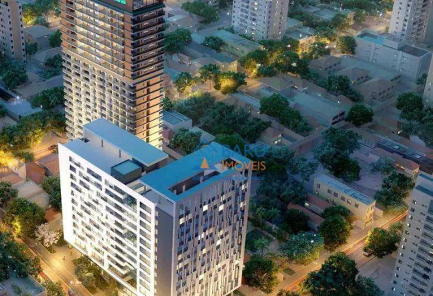 Imagem Apartamento com 1 Quarto à Venda, 37 m² em Pinheiros - São Paulo Imagem Apartamento com 1 Quarto à Venda, 37 m² em Pinheiros - São Paulo