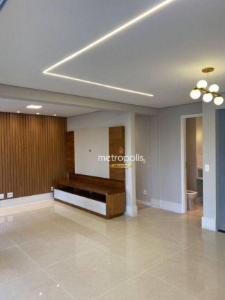 Apartamento com 3 Quartos à Venda, 110 m² em Casa Branca - Santo André
