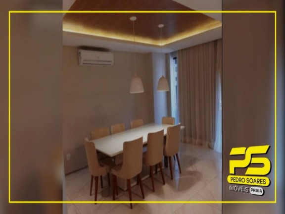 Imagem Apartamento com 4 Quartos à Venda, 225 m² em Manaíra - João Pessoa Imagem Apartamento com 4 Quartos à Venda, 225 m² em Manaíra - João Pessoa